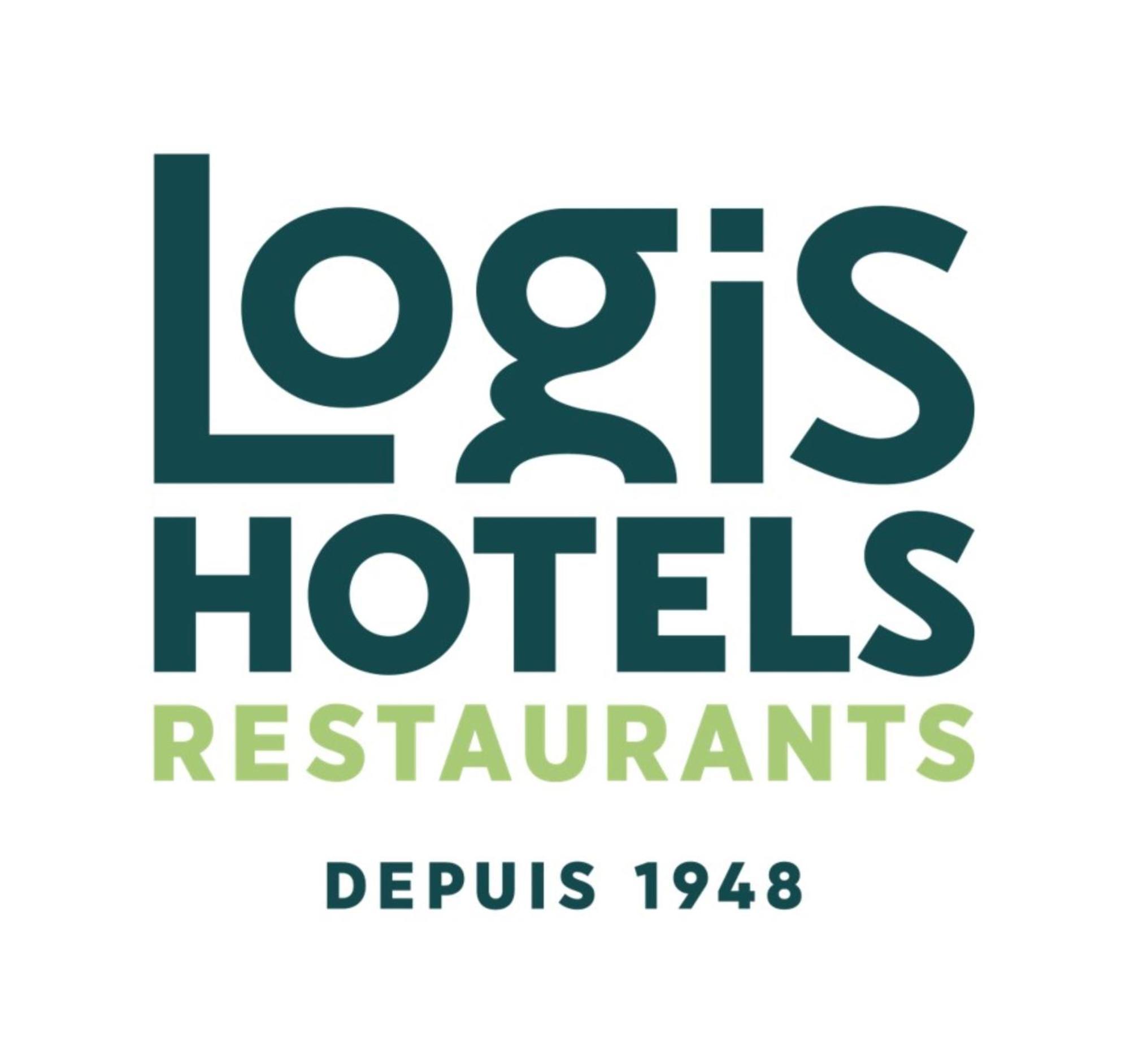 Logis - Hotel & Restaurant Le Gonfalon Germigny-l'Eveque Ngoại thất bức ảnh